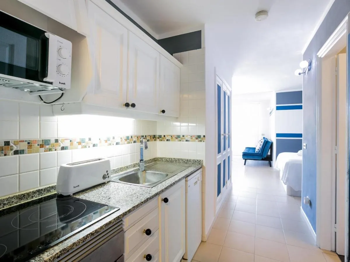 Appartamento 313 Green Park With Pool And Private Garden San Miguel de Abona